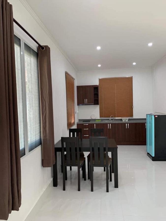 River View Villas ヴァンヴィエン エクステリア 写真
